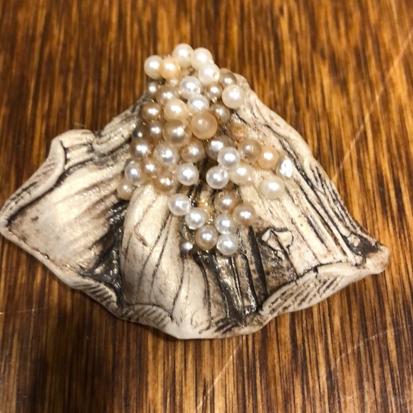 Micki Ravitz Pearl Embellished Earrings - Picture 2 of 8